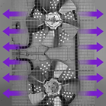 Сушка для фруктов и овощей Kitfort КТ-1976