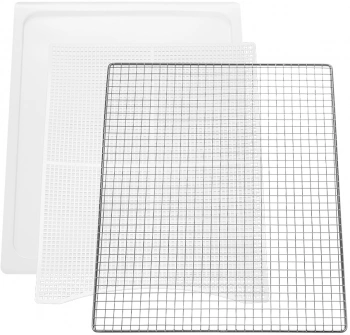 Сушка для фруктов и овощей Kitfort КТ-1976