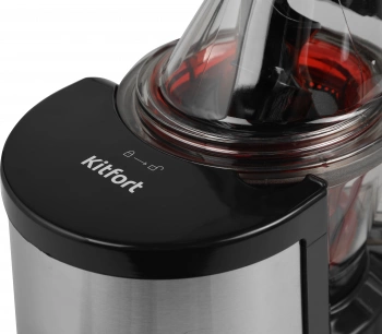 Соковыжималка шнековая Kitfort КТ-1162