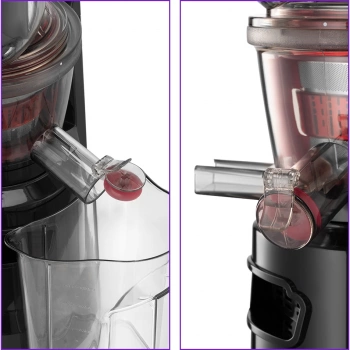 Соковыжималка шнековая Kitfort КТ-1162