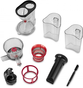 Соковыжималка шнековая Kitfort КТ-1162