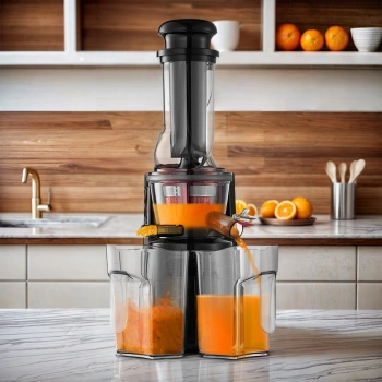 Соковыжималка шнековая Kitfort КТ-1162