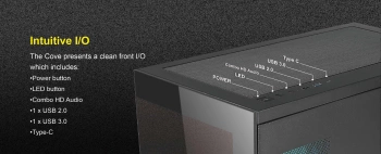 Корпус Azza COVE