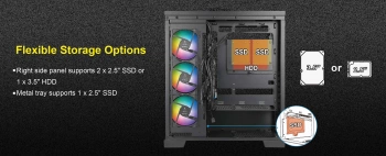 Корпус Azza COVE