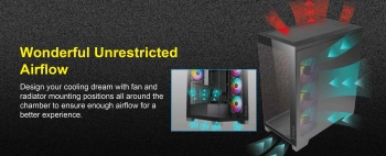 Корпус Azza COVE