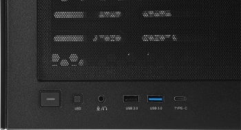 Корпус Azza COVE