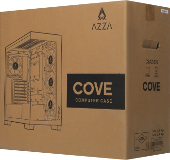 Корпус Azza COVE