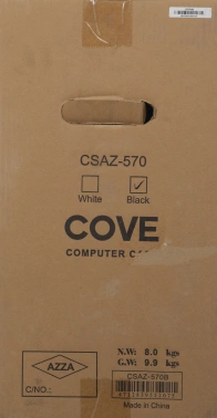 Корпус Azza COVE