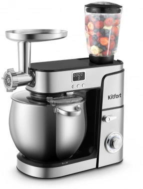 Миксер планетарный Kitfort КТ-3480