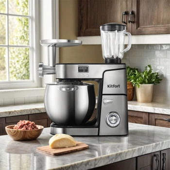 Миксер планетарный Kitfort КТ-3480