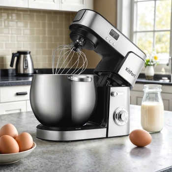 Миксер планетарный Kitfort КТ-3480