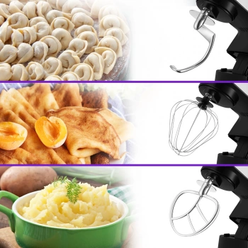 Миксер планетарный Kitfort КТ-3480