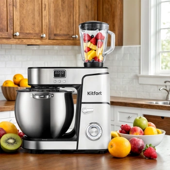 Миксер планетарный Kitfort КТ-3480