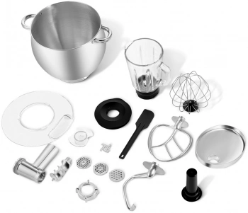 Миксер планетарный Kitfort КТ-3480