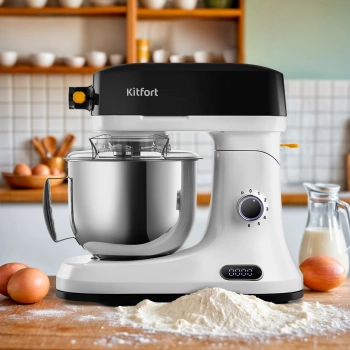 Миксер планетарный Kitfort КТ-3438