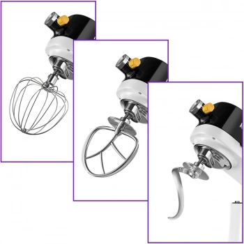 Миксер планетарный Kitfort КТ-3438