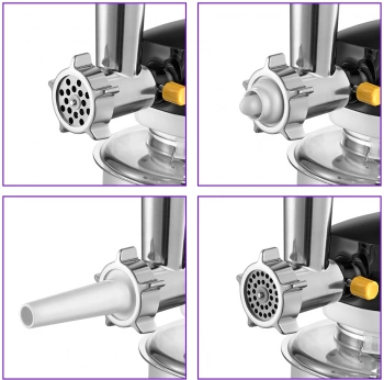 Миксер планетарный Kitfort КТ-3438