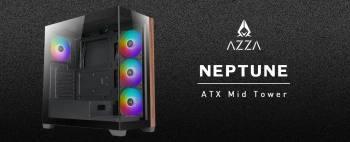 Корпус Azza Neptune