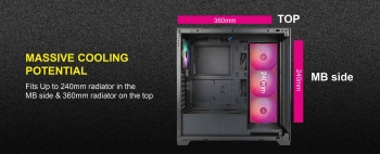 Корпус Azza Neptune