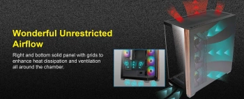 Корпус Azza Neptune