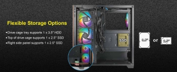 Корпус Azza Neptune