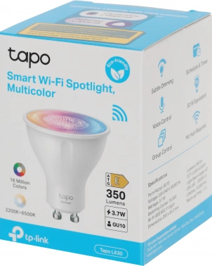 Умная лампа TP-Link Tapo L630