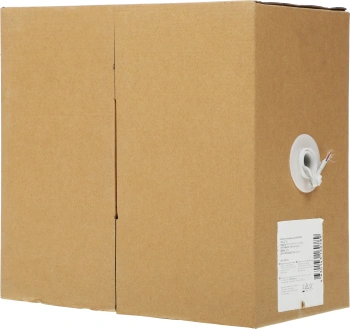 Кабель сетевой KingPrice KP-utp-c5e-0.4mm-cca-305m