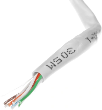 Кабель сетевой KingPrice KP-utp-c5e-0.4mm-cca-305m