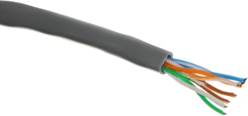 Кабель сетевой KingPrice KP-utp-c5e-0.4mm-CU-305m