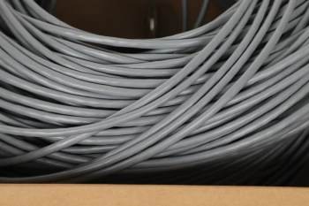 Кабель сетевой KingPrice KP-utp-c5e-0.4mm-CU-305m