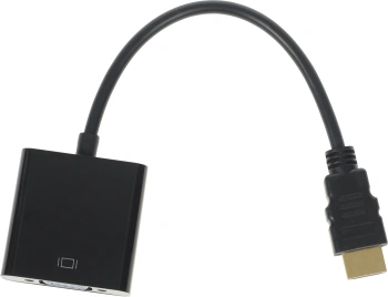Переходник KingPrice KP-HDMI(m)-VGA(f)