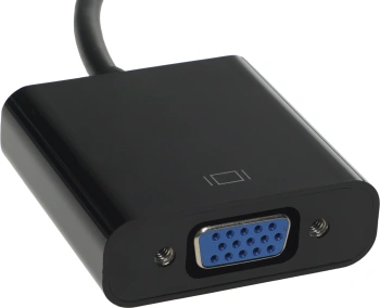Переходник KingPrice KP-HDMI(m)-VGA(f)
