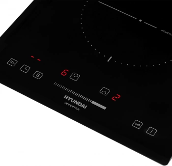 Индукционная варочная поверхность Hyundai HHI 3751 BG