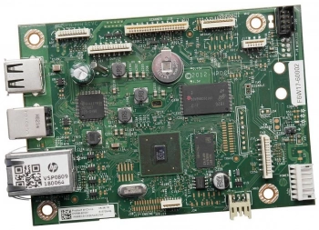 Плата форматирования HP  F6W17-60002