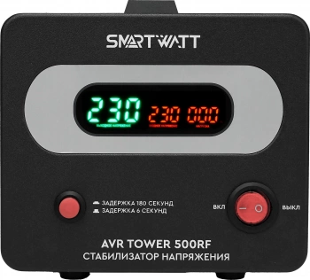 Стабилизатор напряжения Smartwatt AVR Tower 500RF