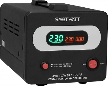 Стабилизатор напряжения Smartwatt AVR Tower 1000RF