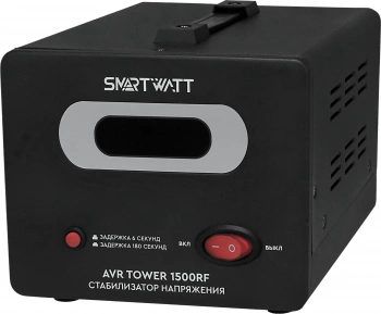 Стабилизатор напряжения Smartwatt AVR Tower 1500RF