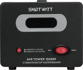 Стабилизатор напряжения Smartwatt AVR Tower 1500RF