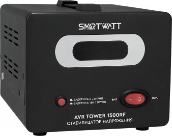 Стабилизатор напряжения Smartwatt AVR Tower 1500RF