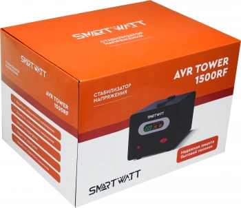 Стабилизатор напряжения Smartwatt AVR Tower 1500RF