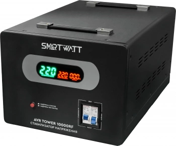 Стабилизатор напряжения Smartwatt AVR Tower 10000RF