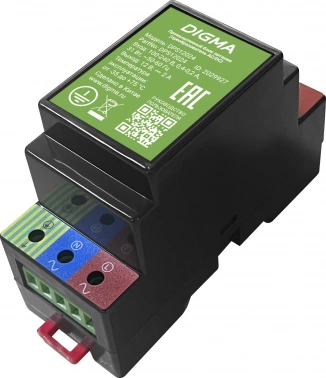 Блок питания AC/DC Digma  DPS12024