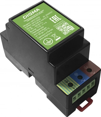 Блок питания AC/DC Digma  DPS12024