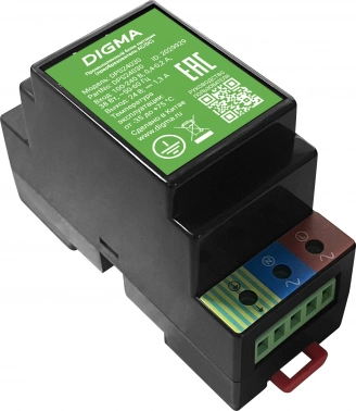 Блок питания AC/DC Digma  DPS24030