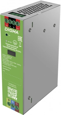Блок питания AC/DC Digma  DPS52120