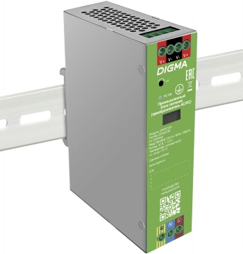 Блок питания AC/DC Digma  DPS52120