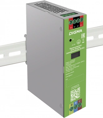 Блок питания AC/DC Digma  DPS52300