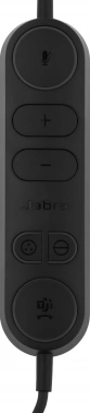 Наушники с микрофоном Jabra Engage 40