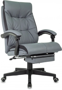 Кресло руководителя Бюрократ  CH-824MSG-F