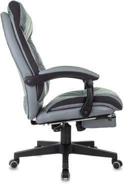 Кресло руководителя Бюрократ  CH-824MSG-F